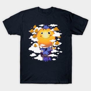 night fishing T-Shirt